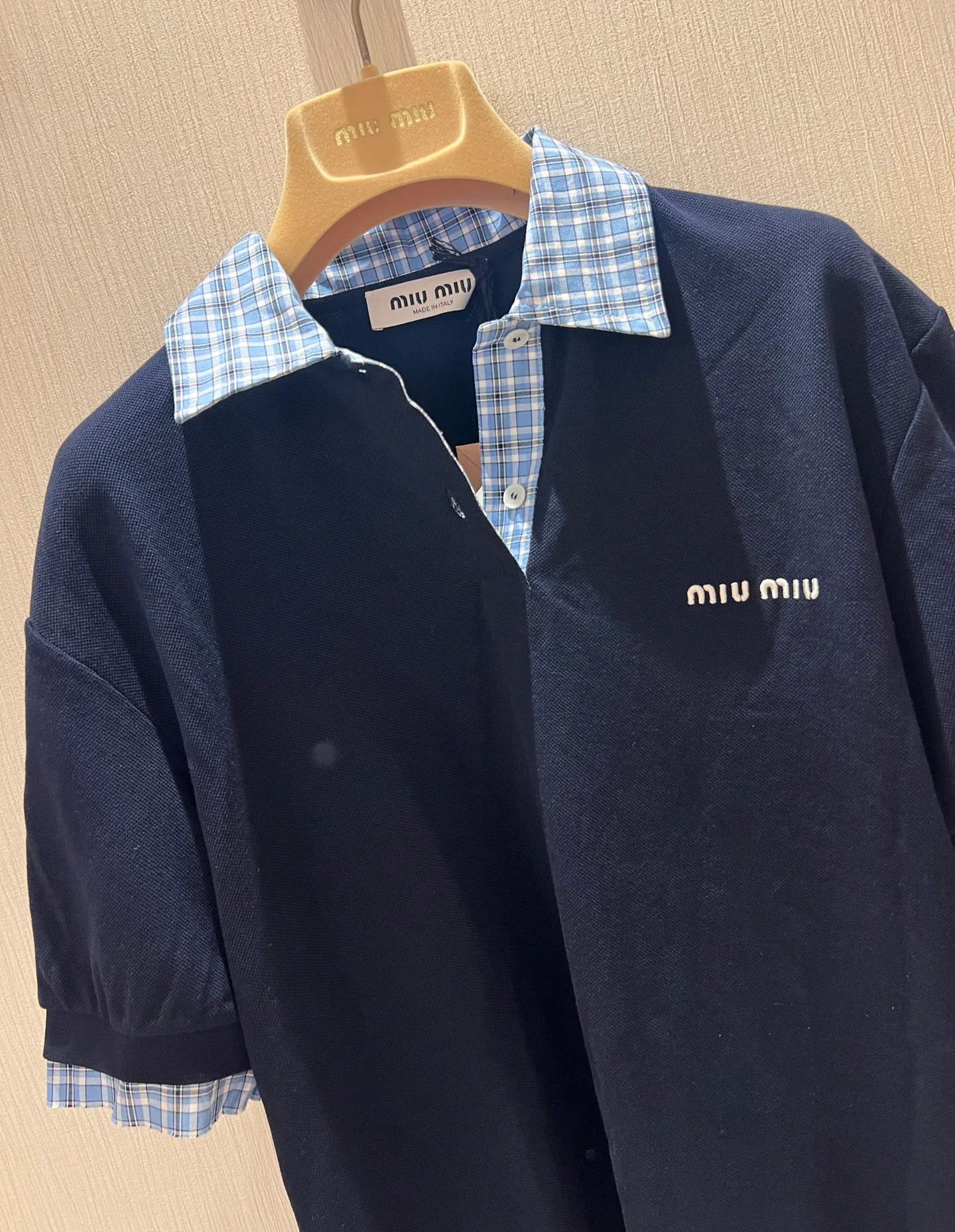 Футболки Женские Miu Miu 17908