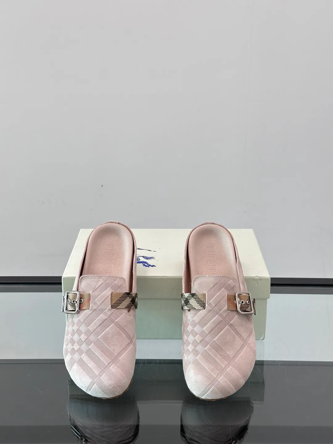 Мюли И Сабо Женские Burberry 1319079