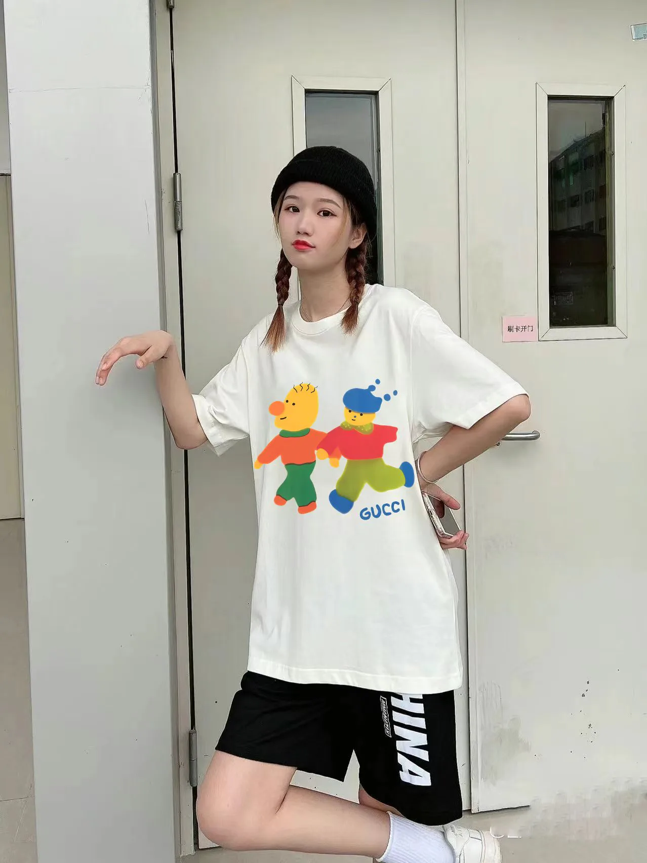 Футболки Женские Gucci 11793448