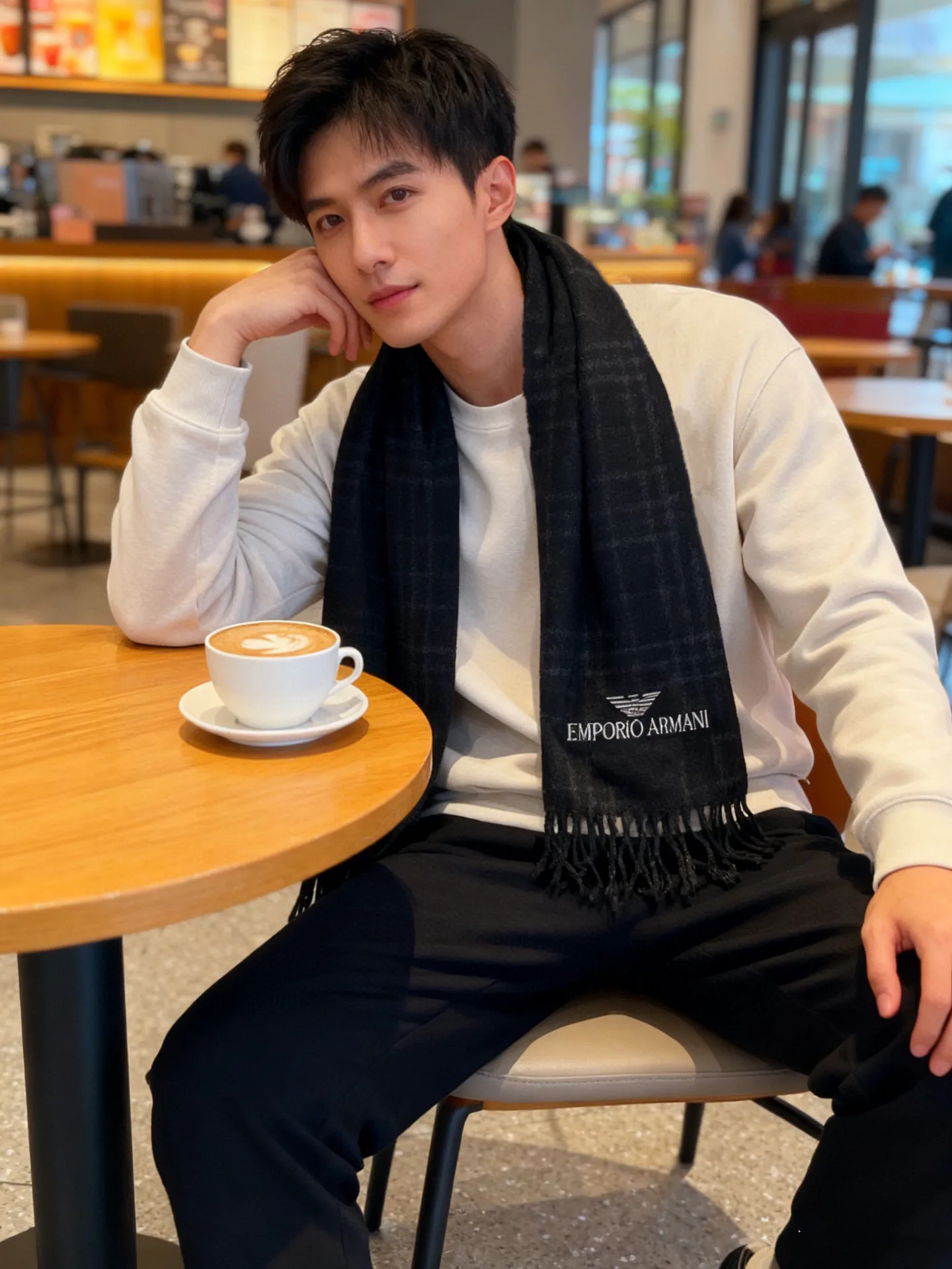 Шарфы Armani 497597