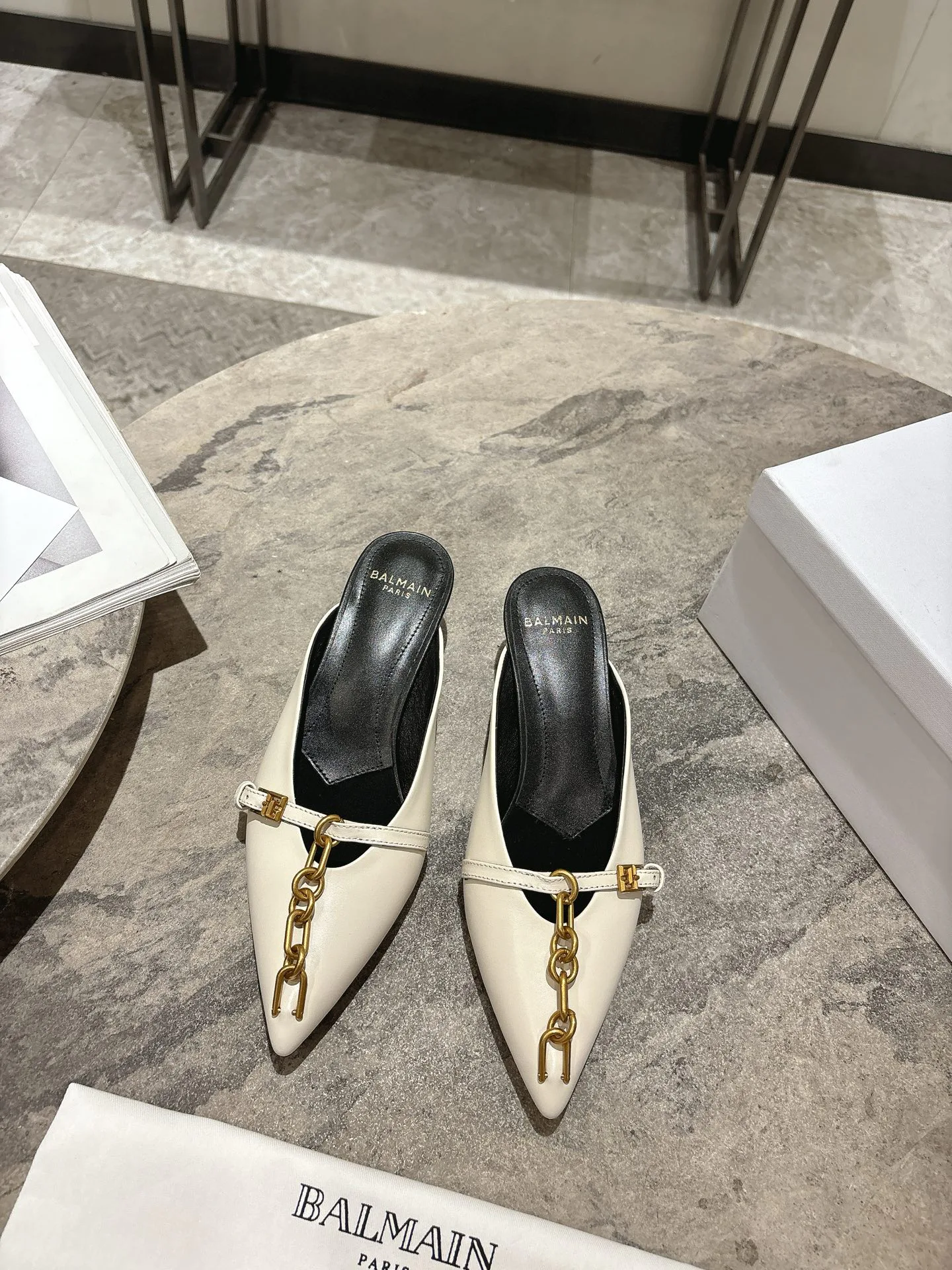 Туфли Женские Balmain 10250831