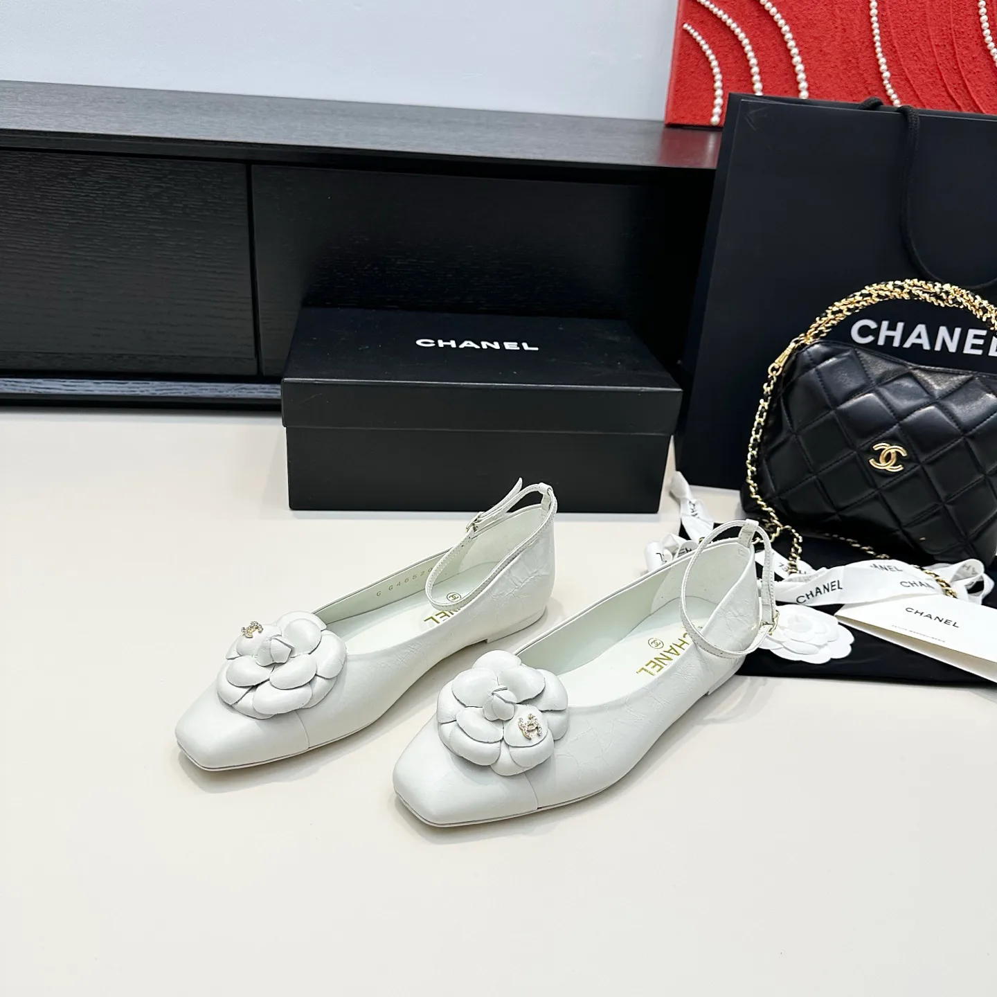 Туфли Женские Chanel 5086482