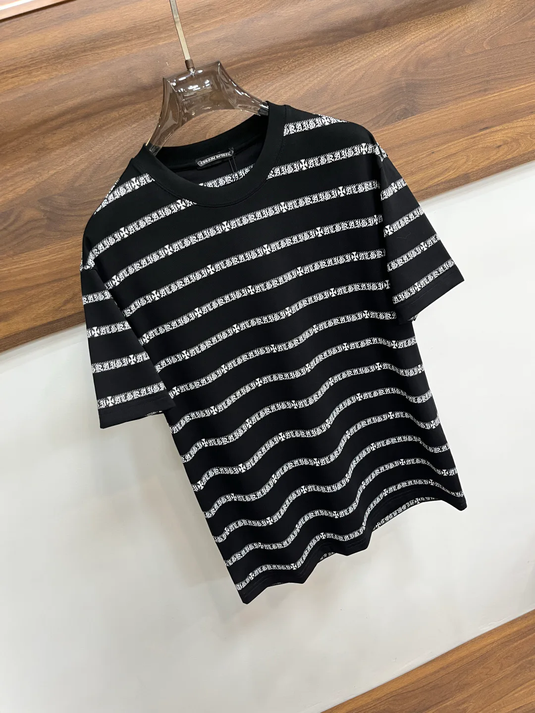 Футболки Мужские Chrome Hearts 11865236