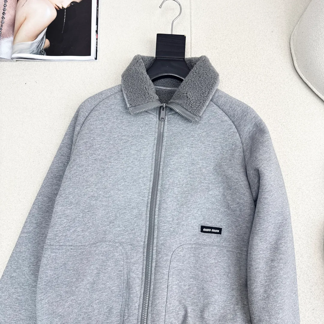 Куртки И Пуховики Женские Miu Miu 4710847