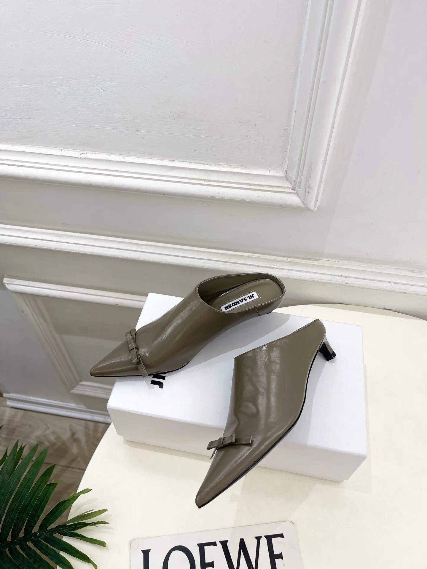 Туфли Женские Jil Sander 11840550