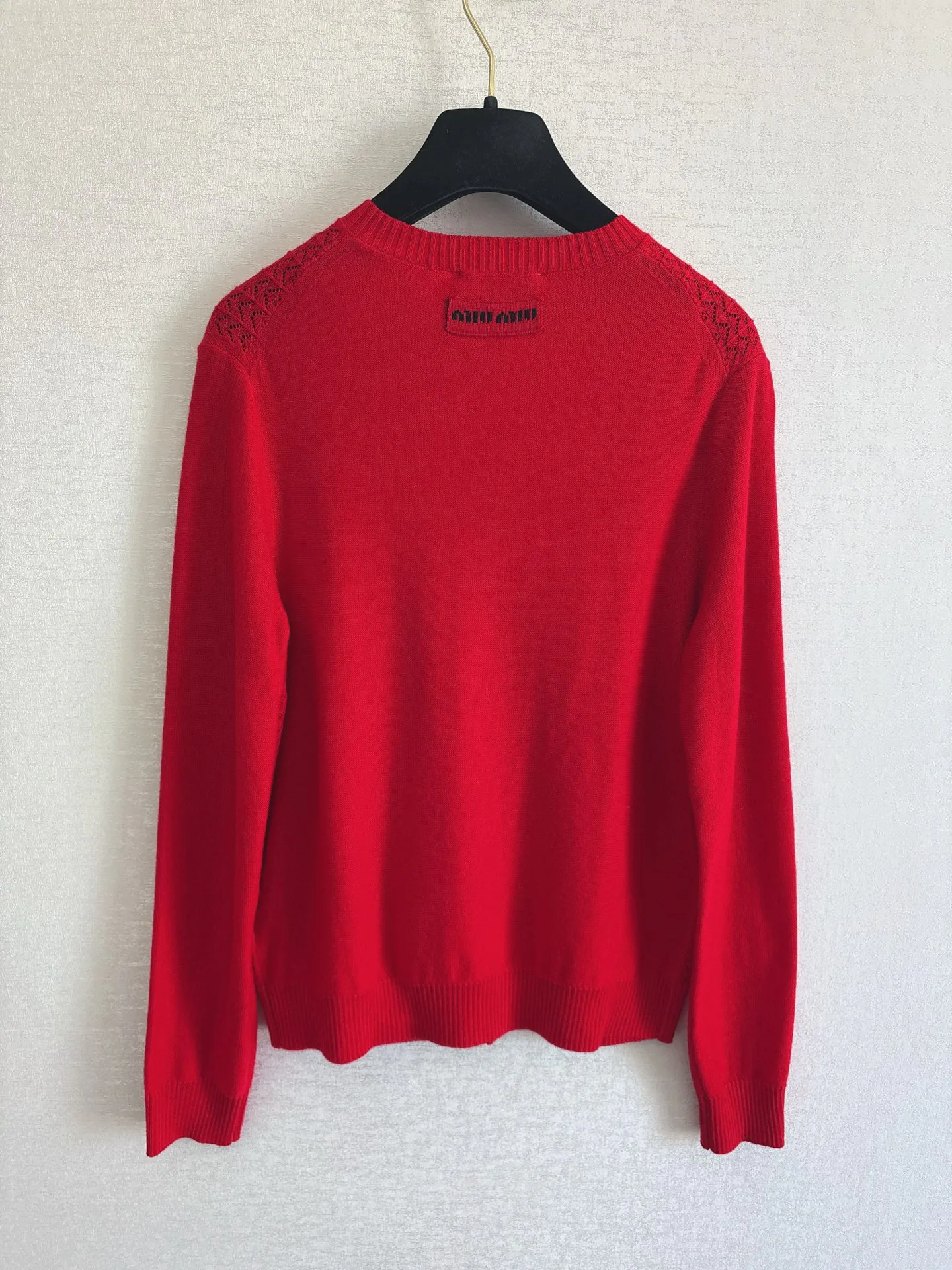 Джемперы И Свитеры Женские Miu Miu 1707316