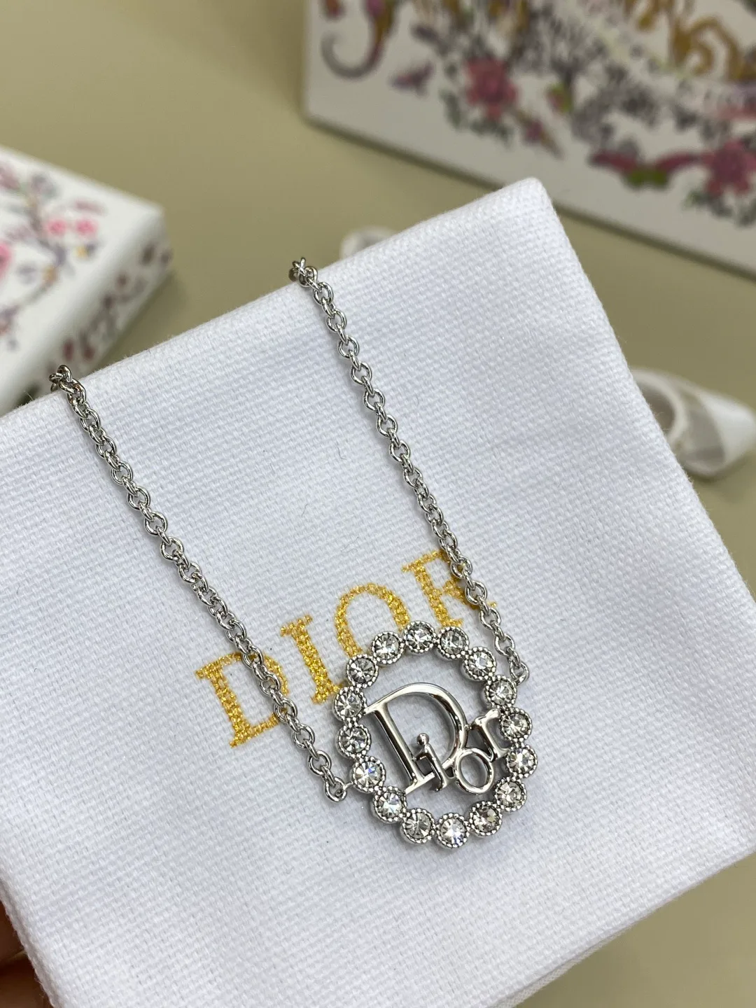 Бижутерия Christian Dior 17843093