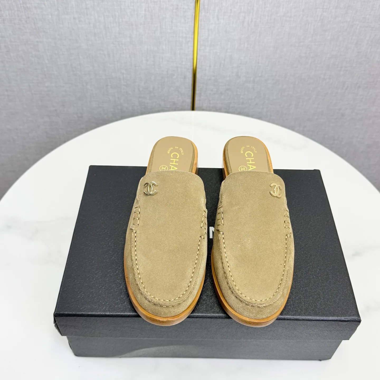 Мюли И Сабо Женские Chanel 5163200