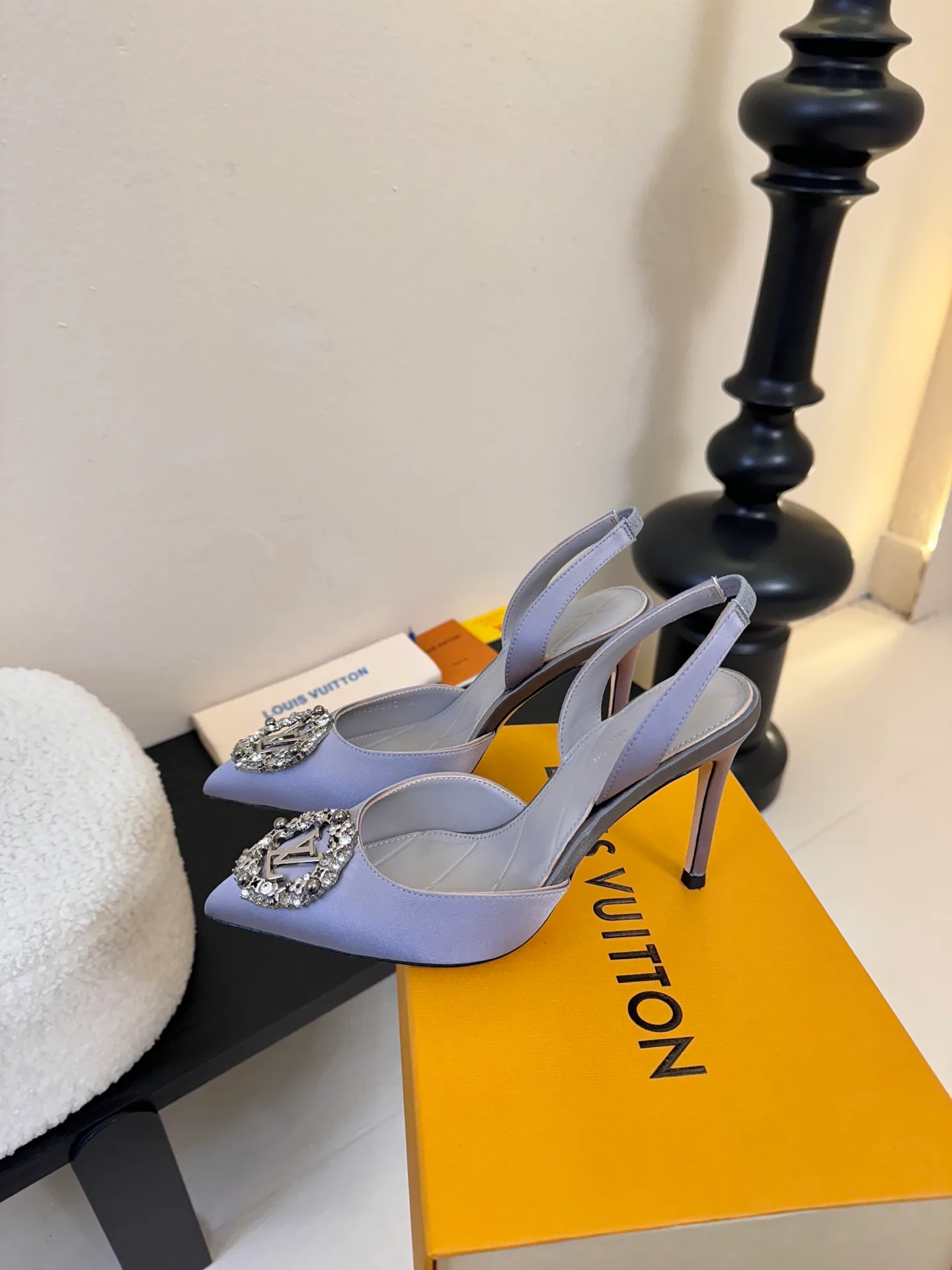 Туфли Женские Louis Vuitton 2169011