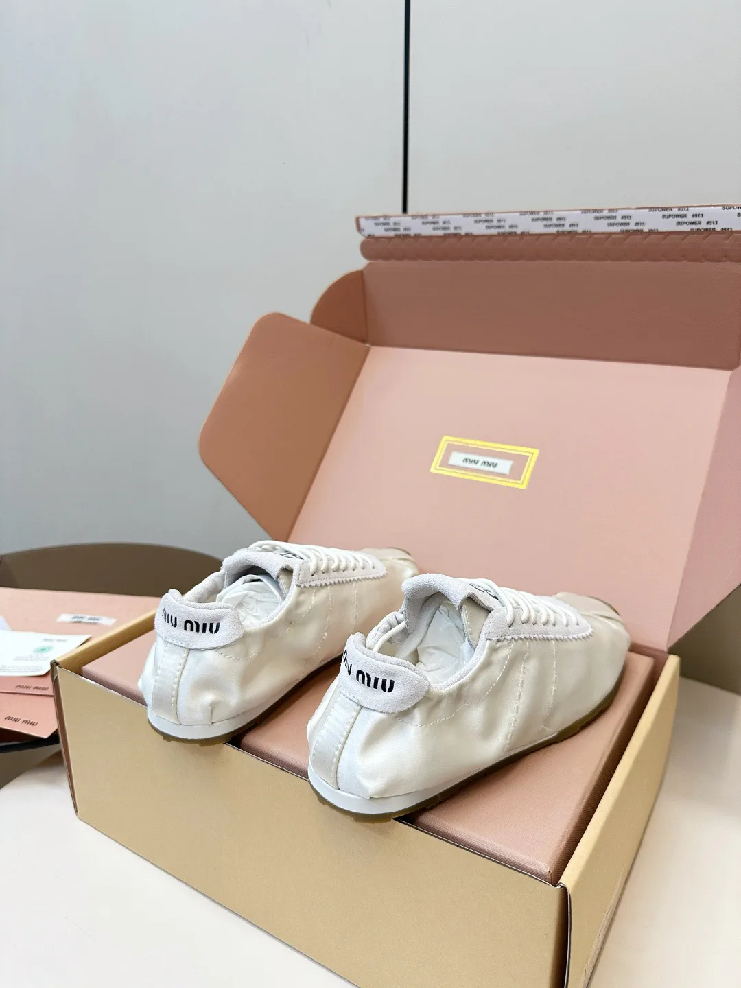 Кроссовки Женские Miu Miu 299942