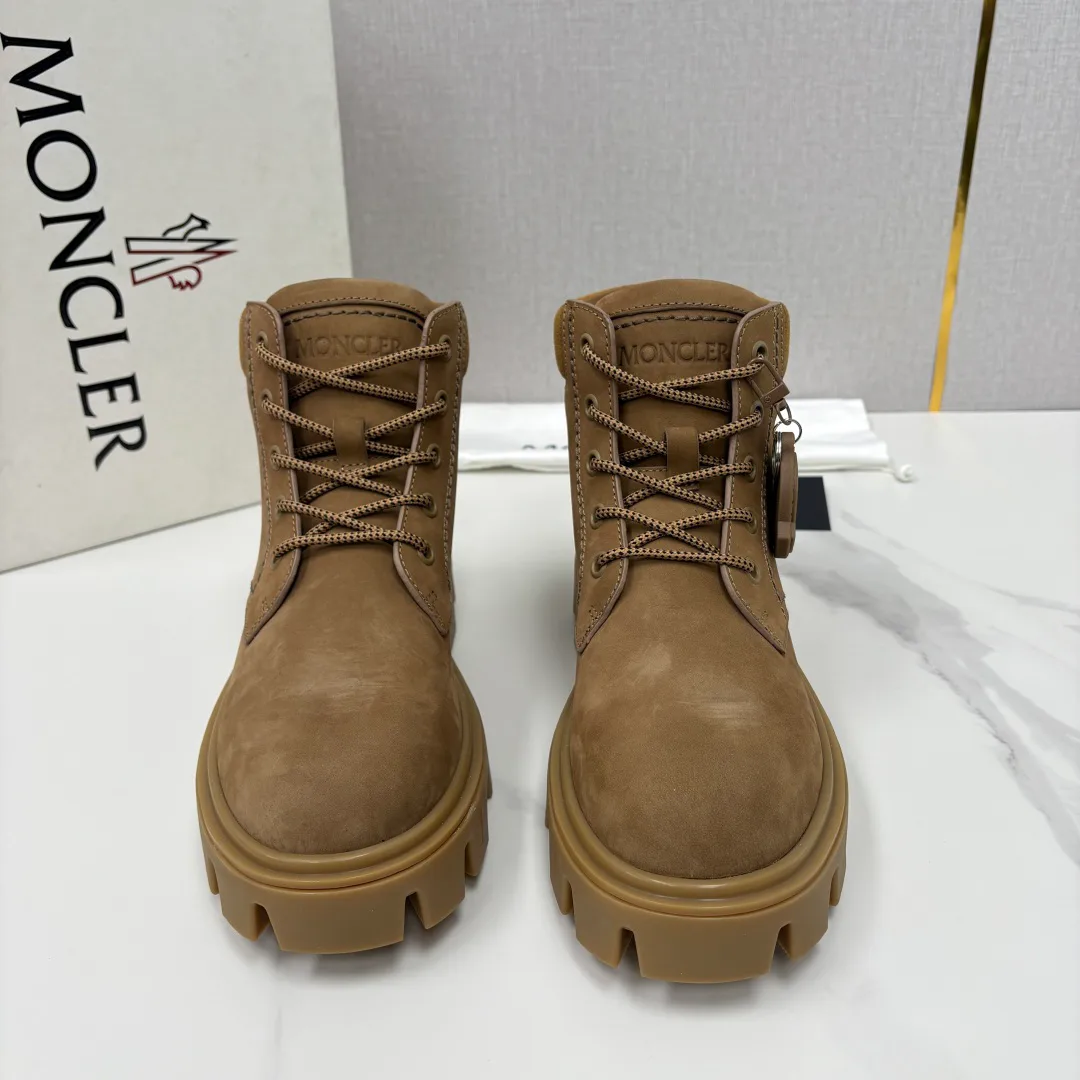 Ботинки Мужские Moncler 1752919