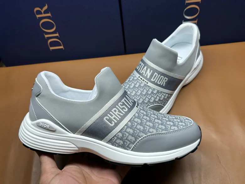 Кроссовки Мужские Christian Dior 4193363