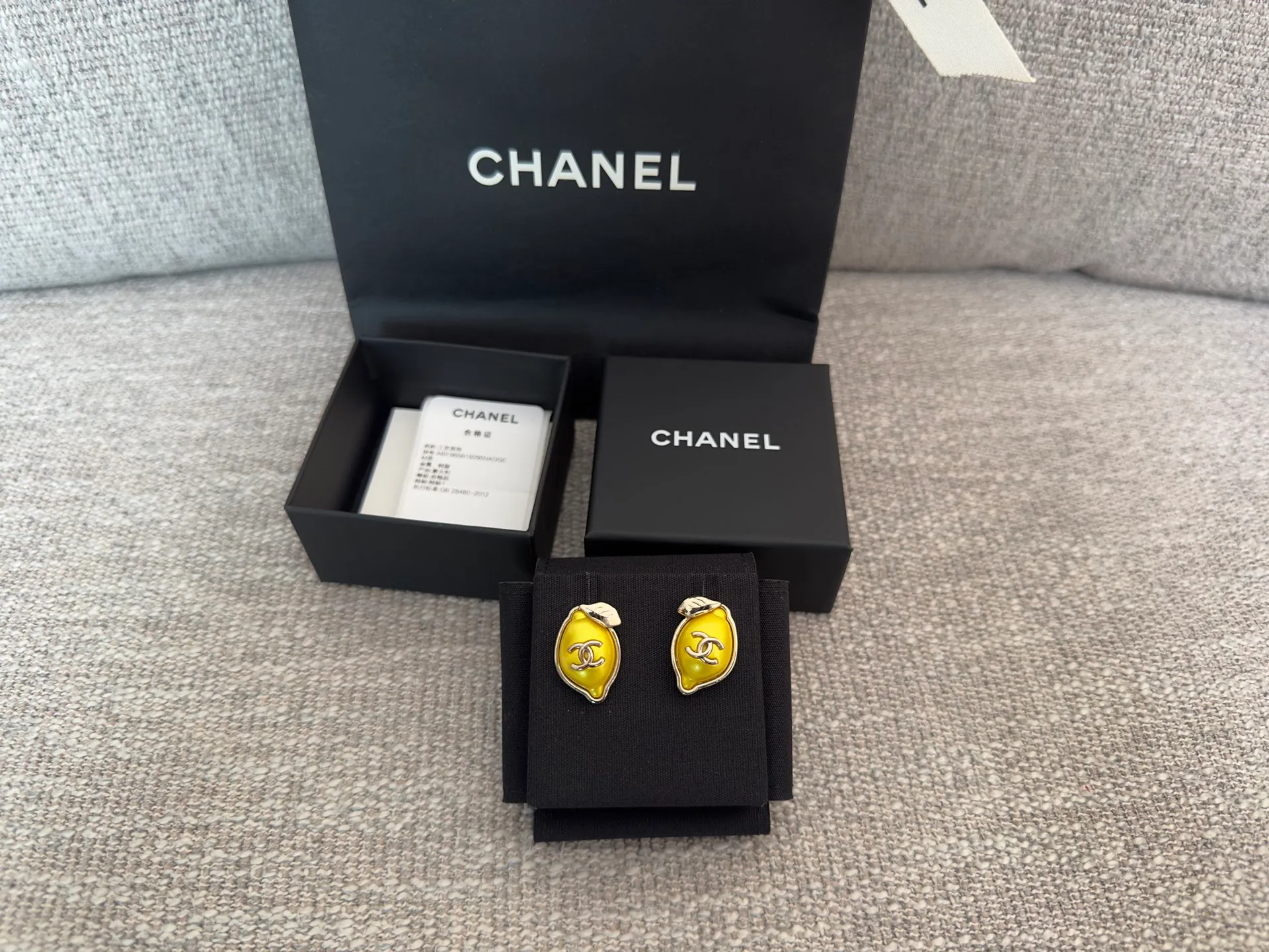 Бижутерия Chanel 11156036