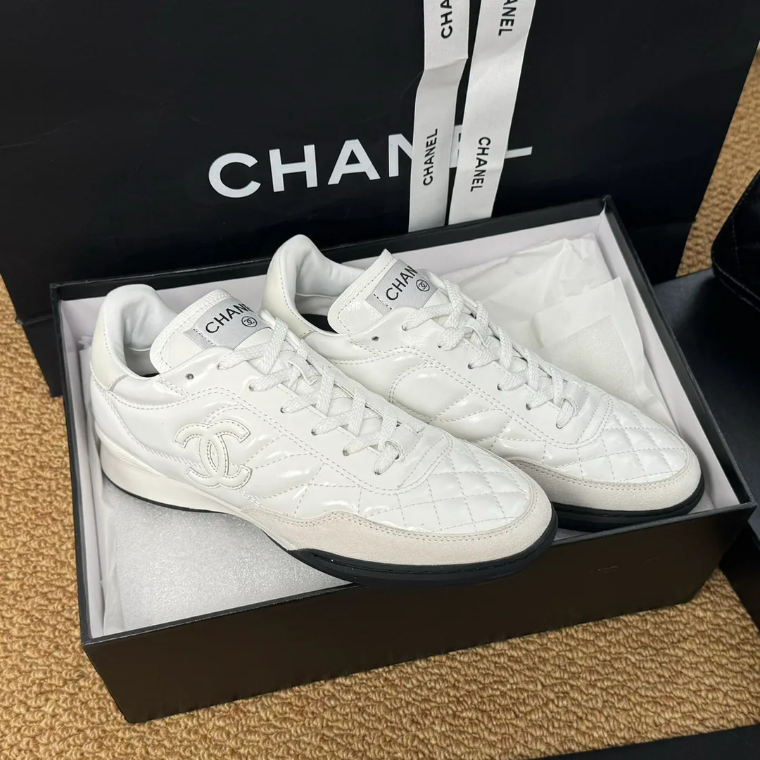 Кеды Женские Chanel 6249868