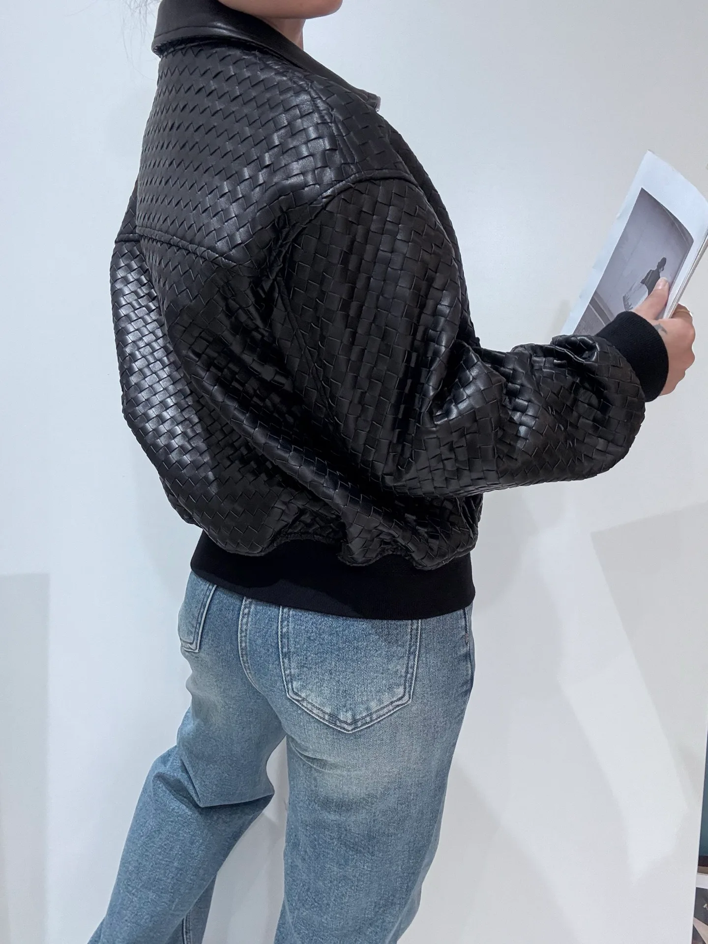 Куртки Женские Bottega Veneta Куртки Женские Bottega Veneta