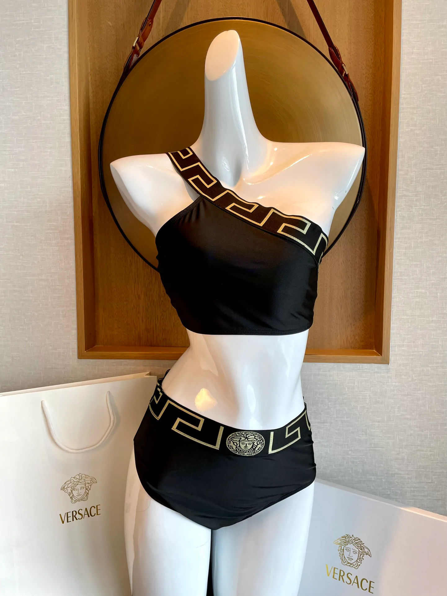 Купальники Женские Versace 3400444