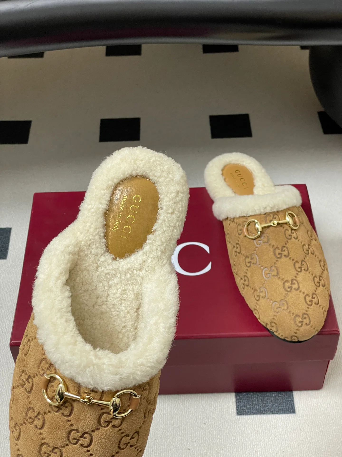 Мюли Женские Gucci 300672