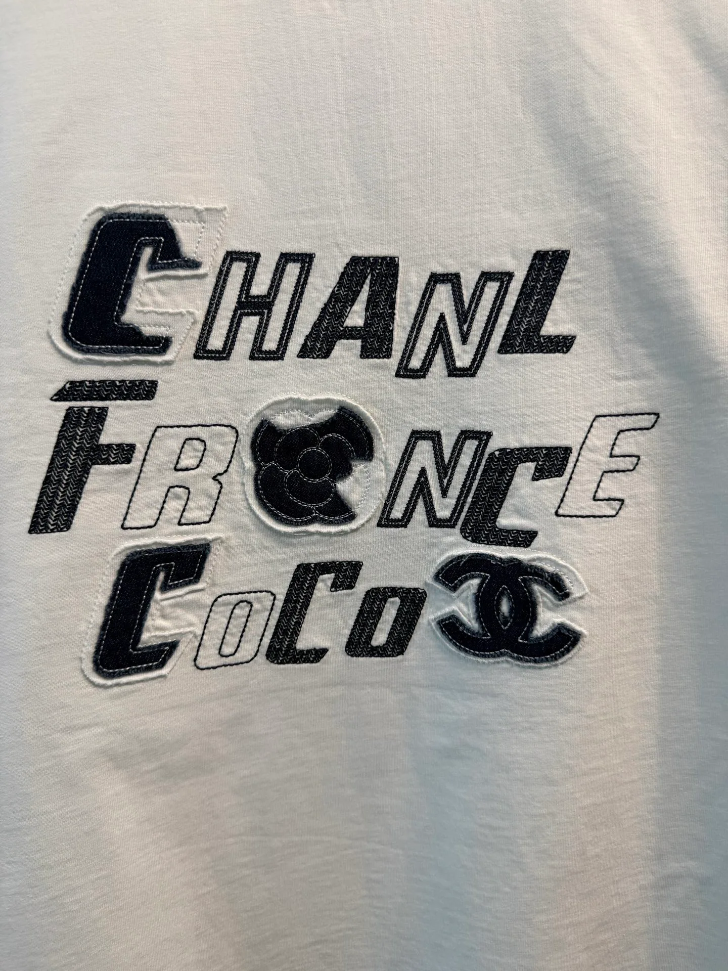 Футболки Женские Chanel 11460852