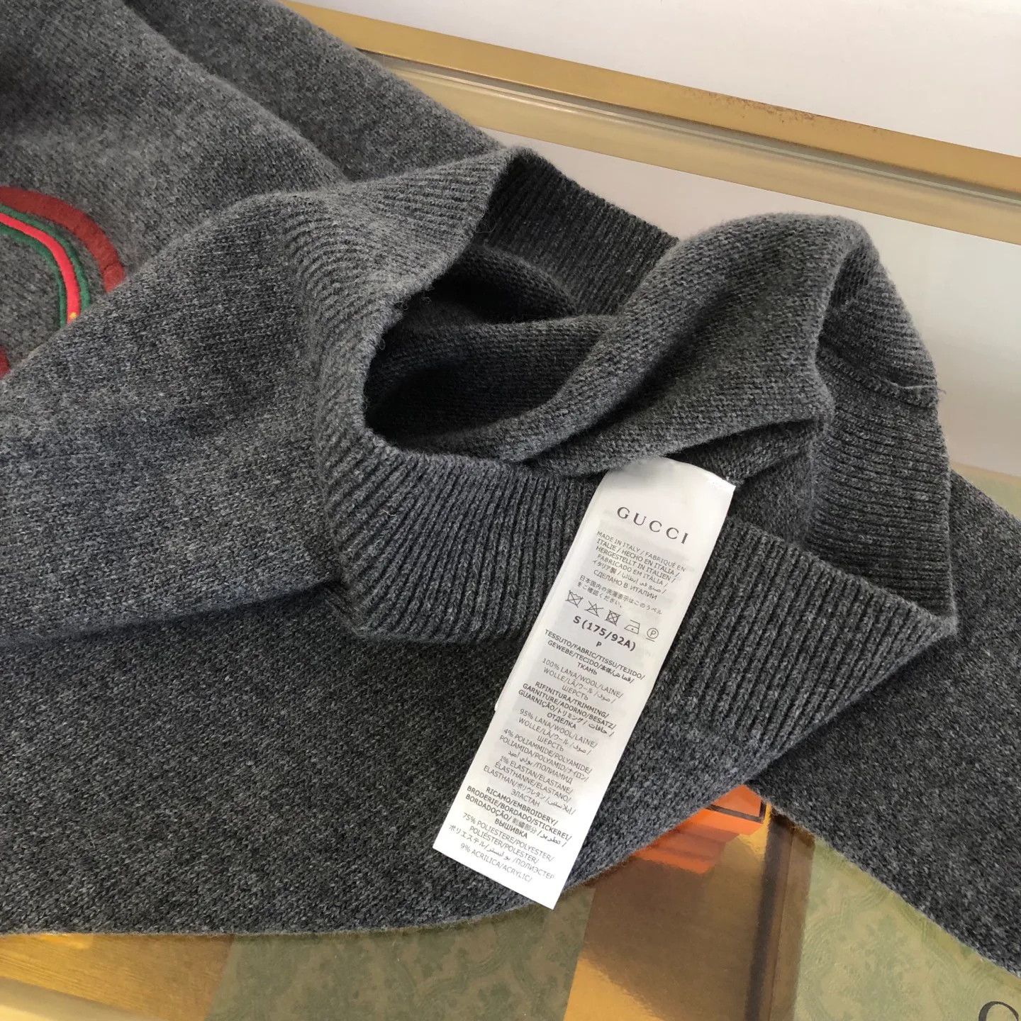 Джемперы И Свитеры Женские Gucci 17919169