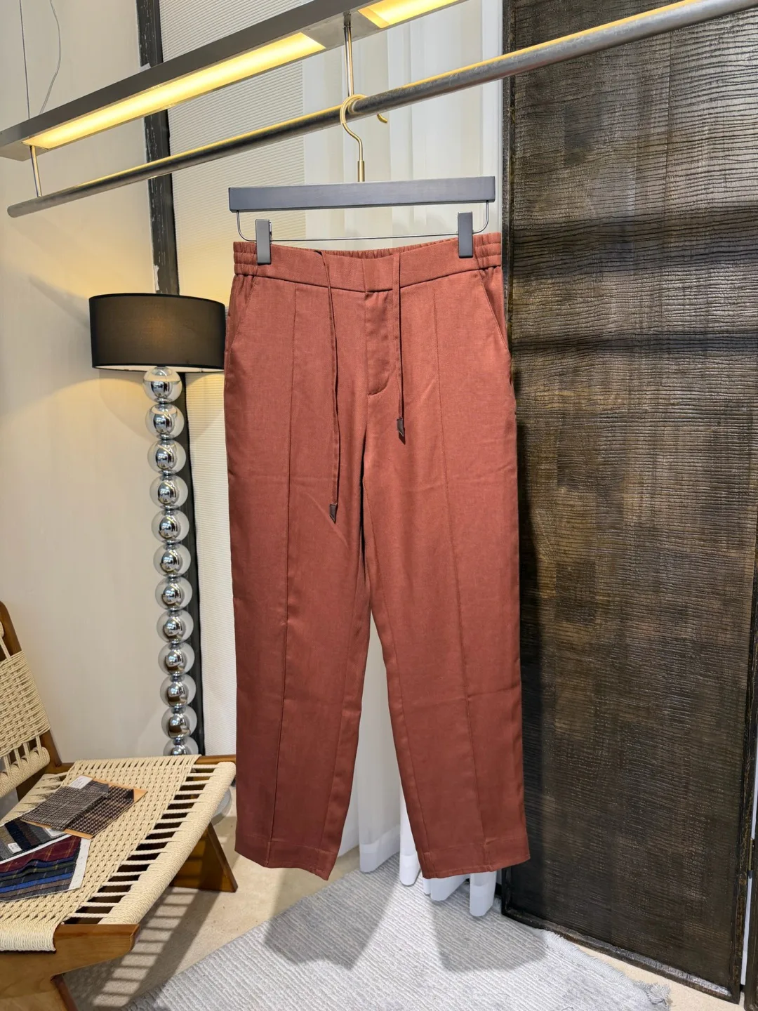 Брюки Мужские Zegna 11558566