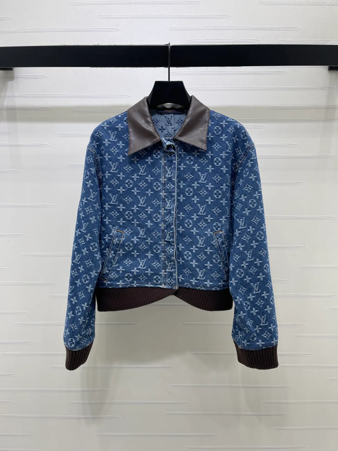 Куртки И Пуховики Женские Louis Vuitton 18437137