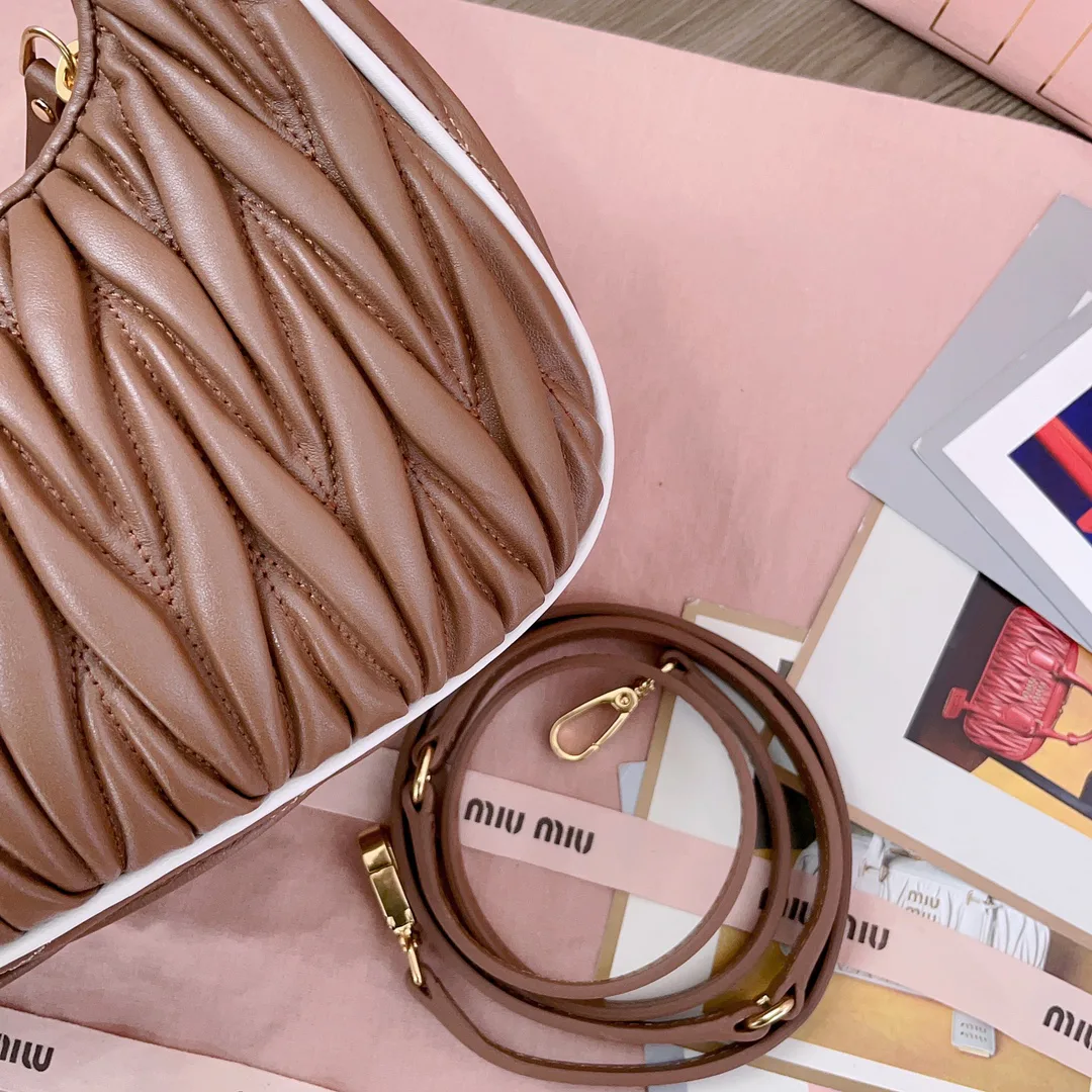 Сумки На Ремне Женские Miu Miu 61475