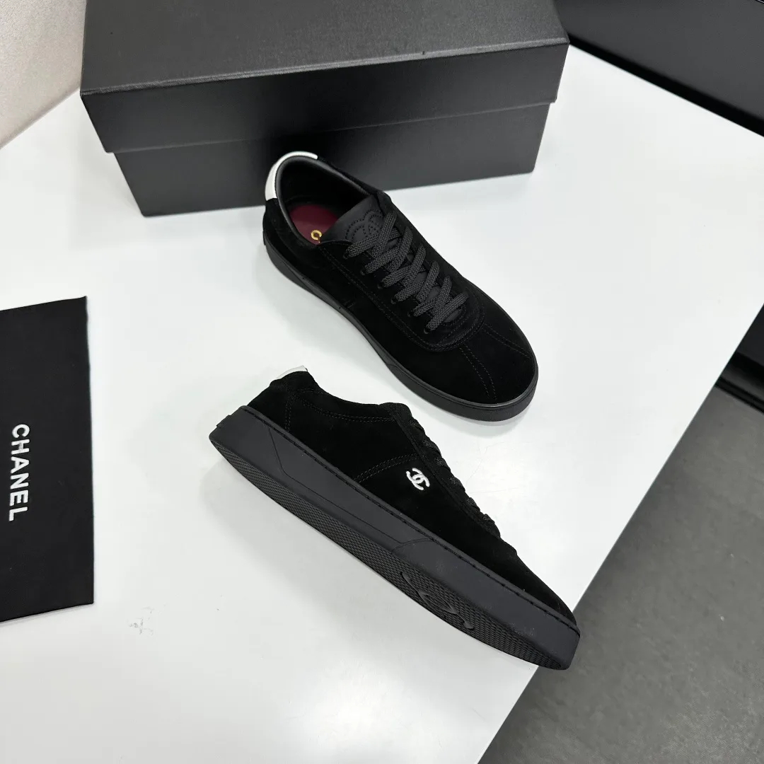 Кроссовки Женские Chanel 13275829