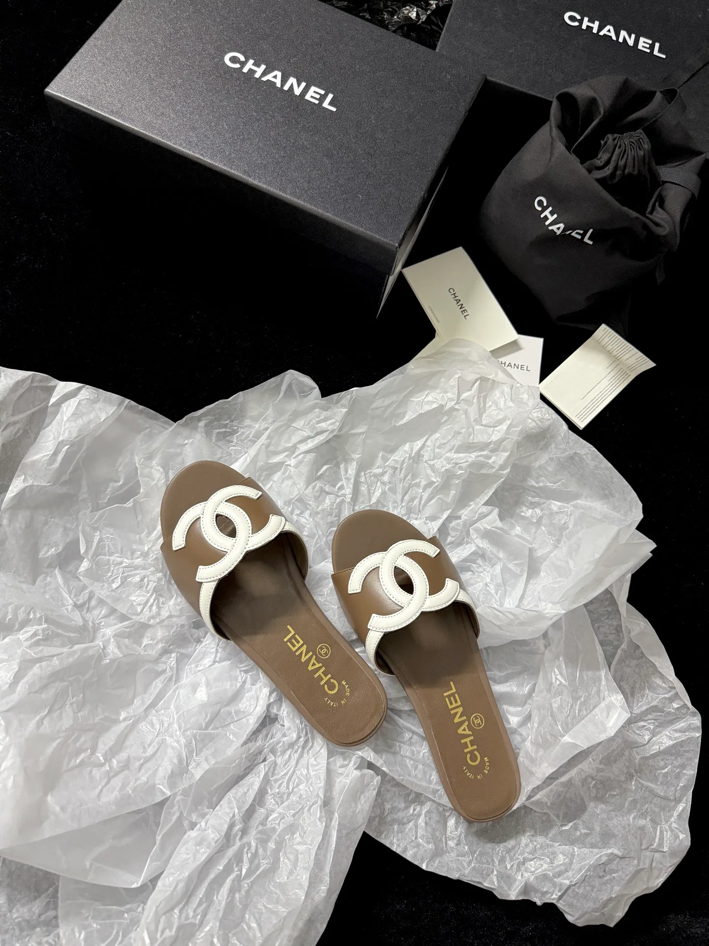 Сандалии Женские Chanel 13232513