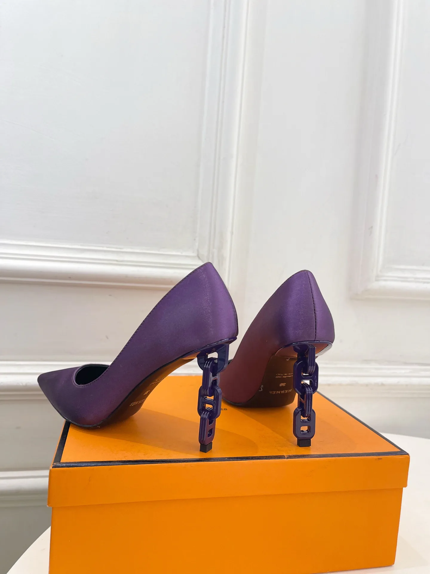 Туфли Женские Hermes 18034539