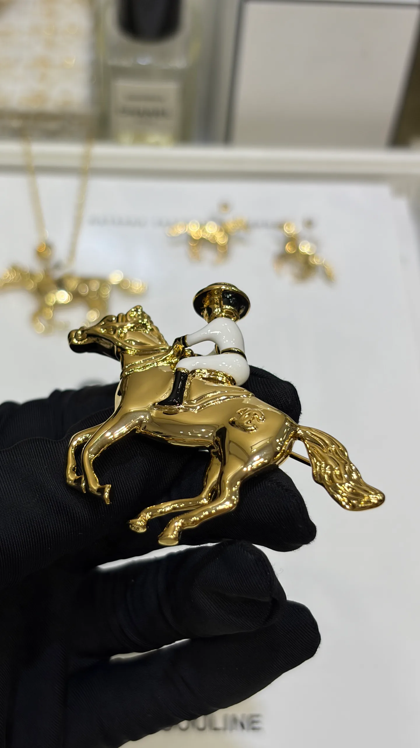 Бижутерия Chanel 13547872