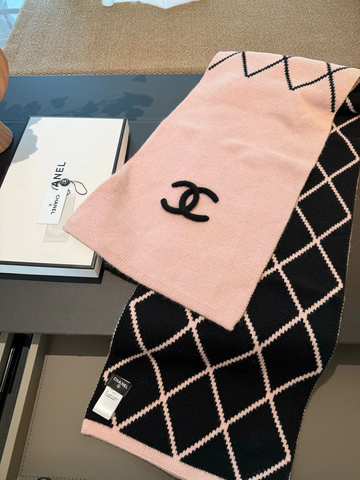 Шарфы Chanel 1214742