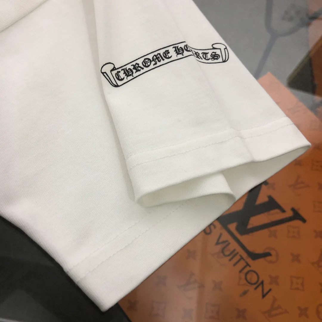 Футболки Женские Chrome Hearts 20831