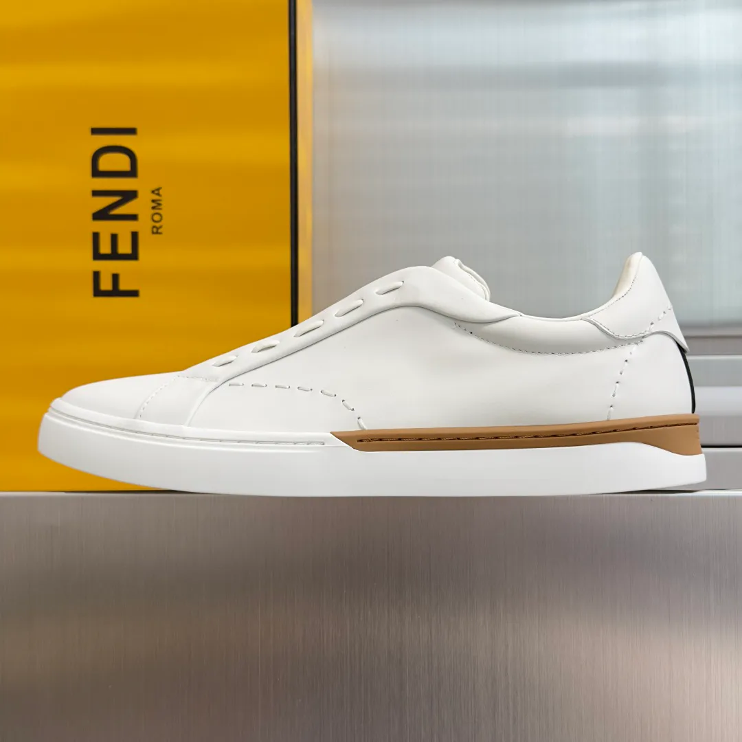 Кроссовки Мужские Fendi 17483864