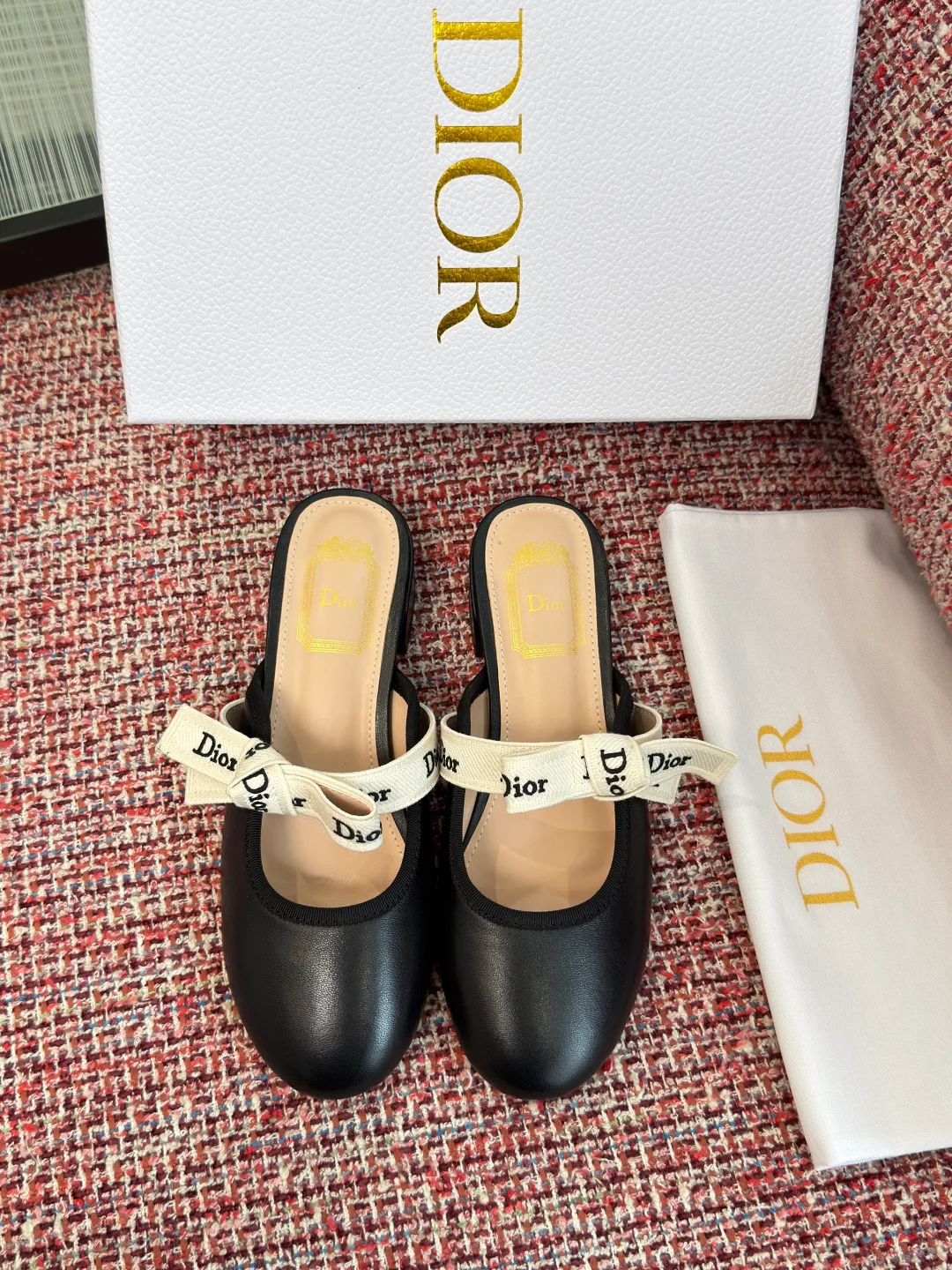 Мюли И Сабо Женские Christian Dior 17571648