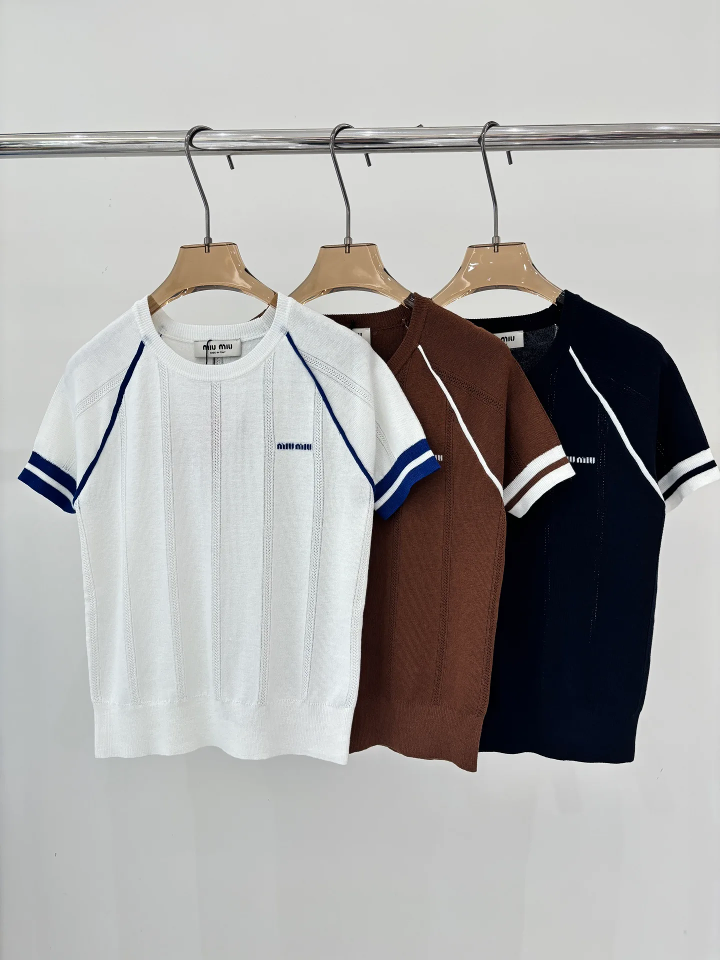 Футболки Женские Miu Miu 11528748