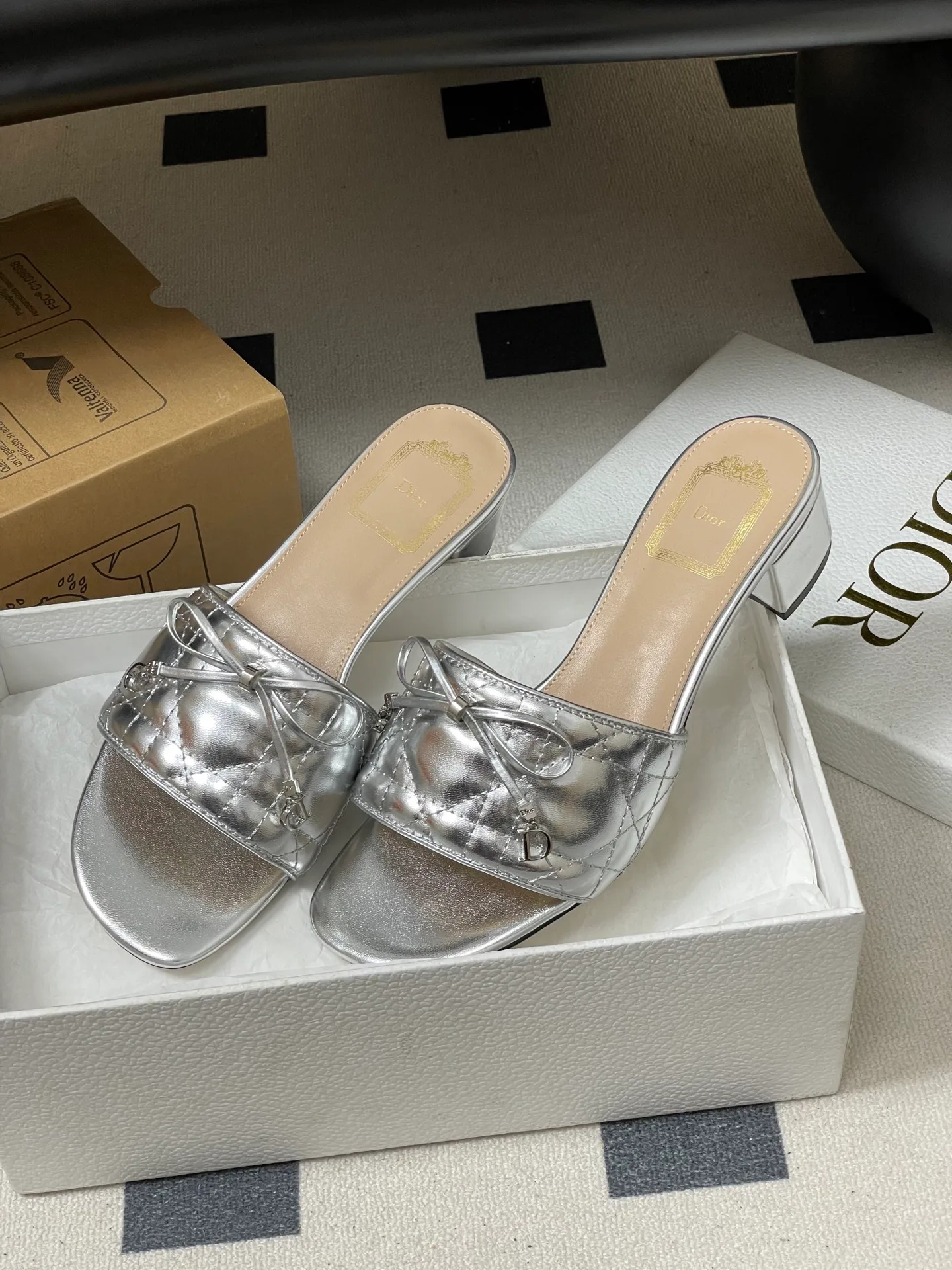 Босоножки Женские Christian Dior 11680133