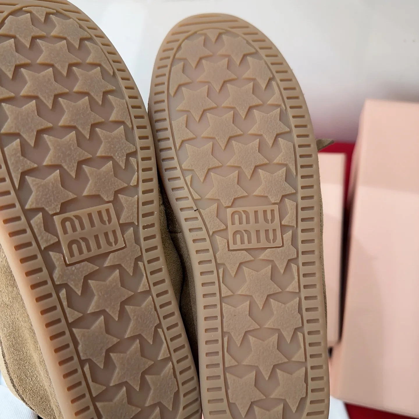 Лоферы И Мокасины Женские Miu Miu 12696607