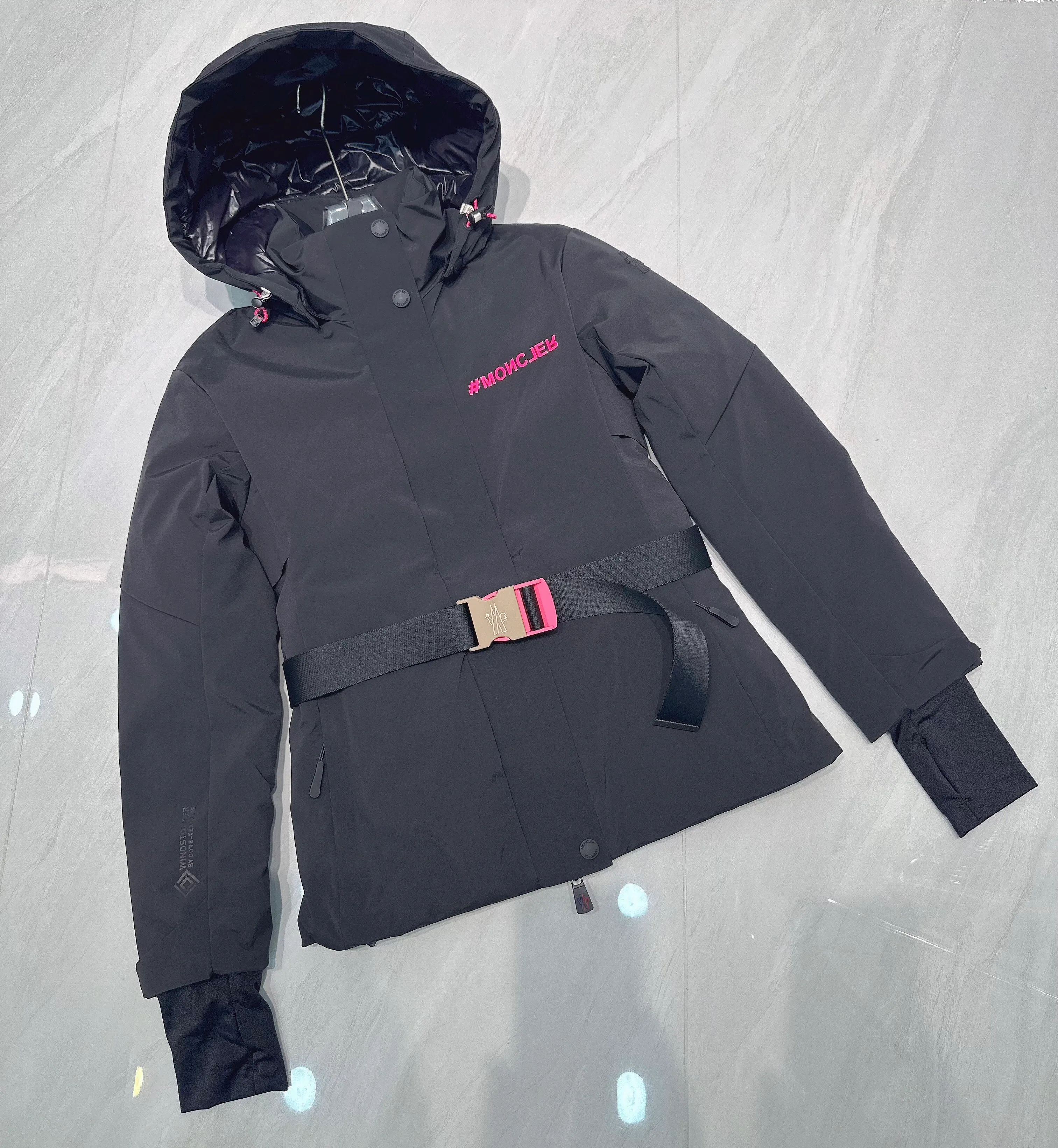 Куртки И Пуховики Женские Moncler 18710223