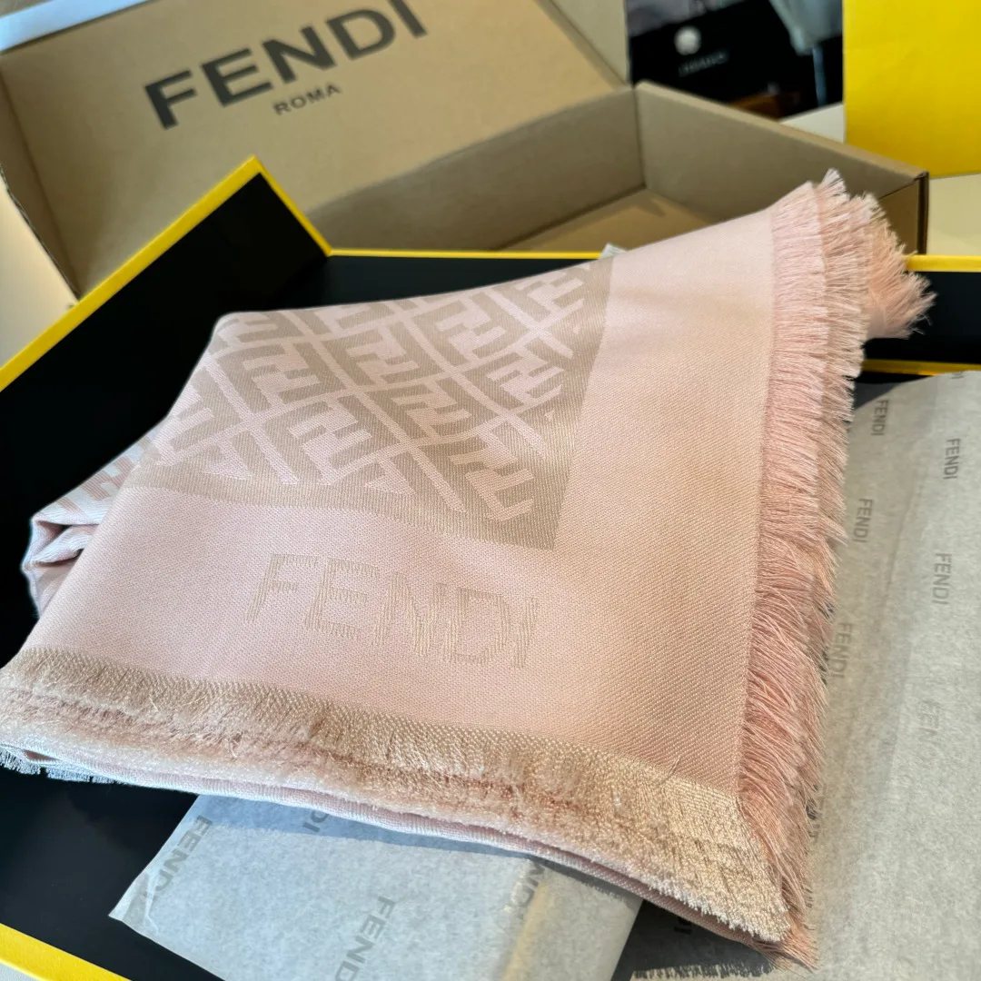 Шарфы Fendi 94340