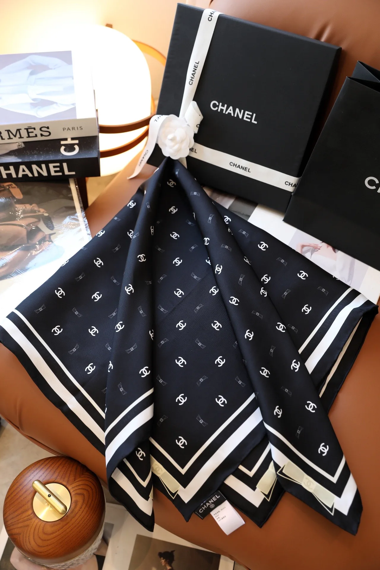 Платки Chanel 12737849