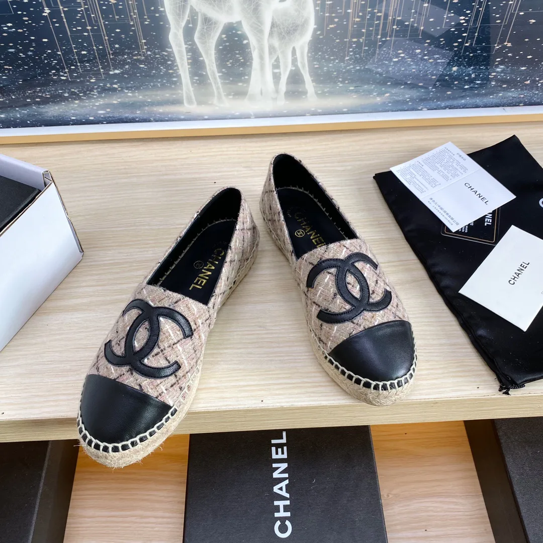 Слипоны Женские Chanel 10311215
