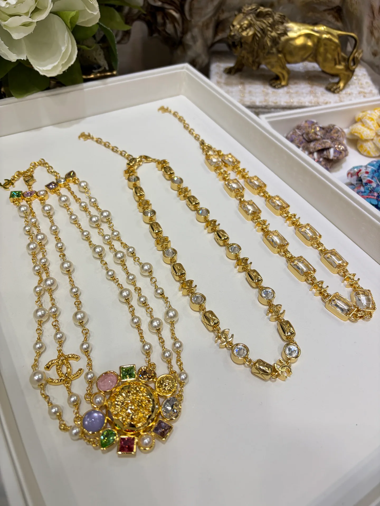 Бижутерия Chanel 11420415