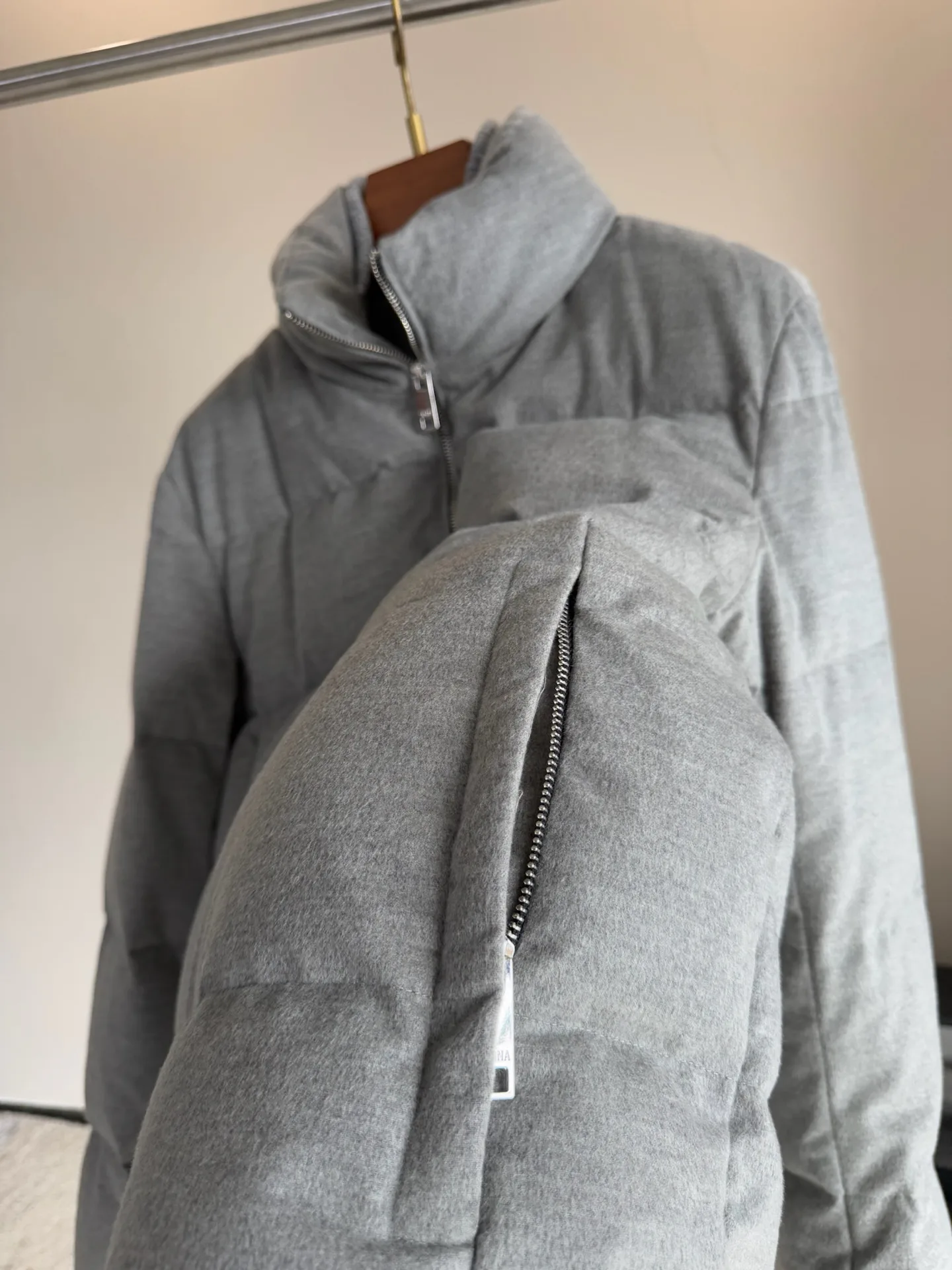 Куртки И Пуховики Мужские Zegna 432883