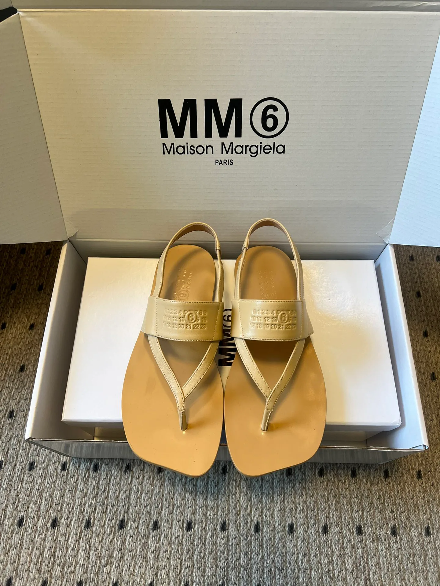 Сандалии Женские Maison Margiela 1792990