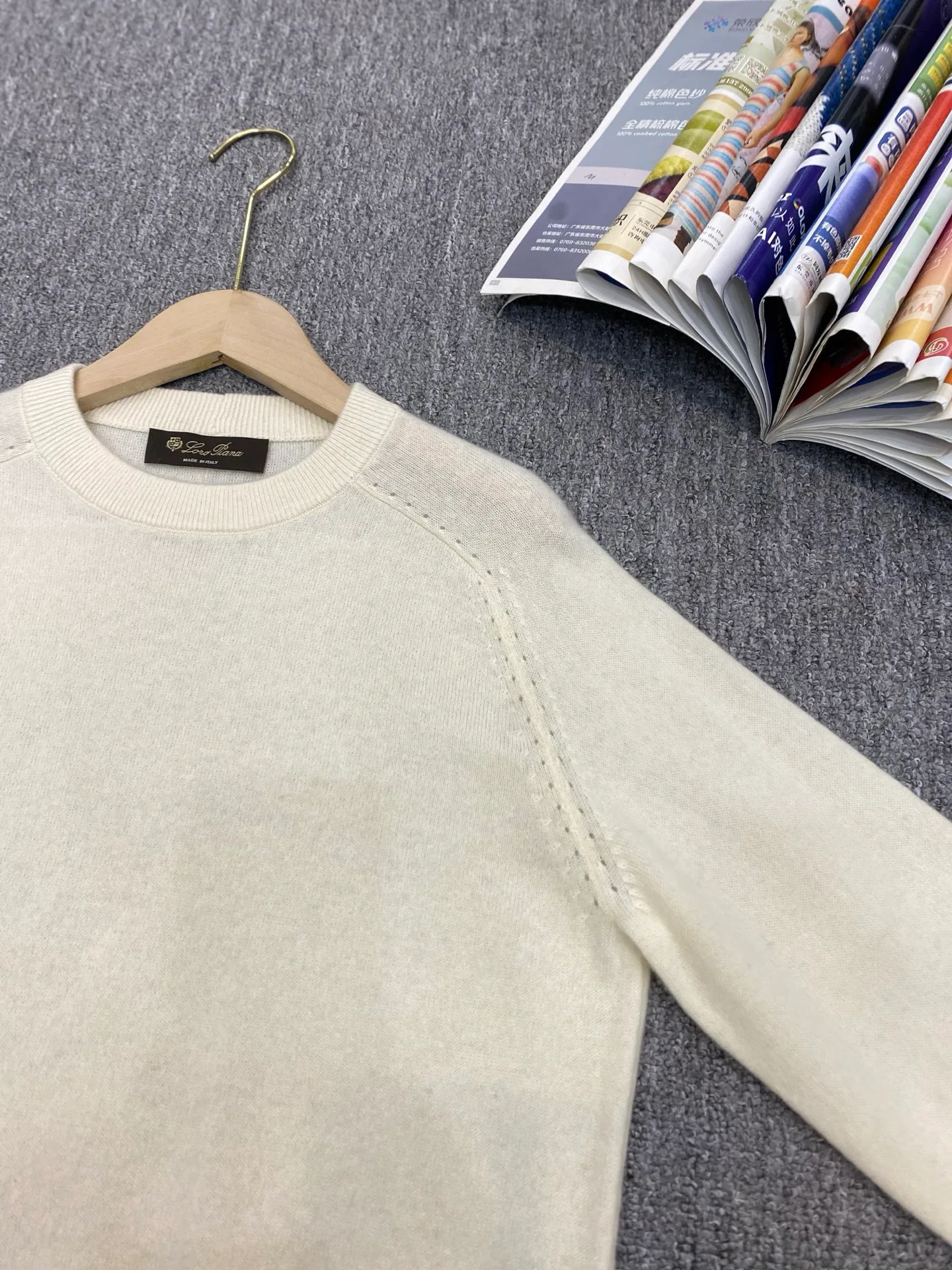 Джемперы Женские Loro Piana 135157