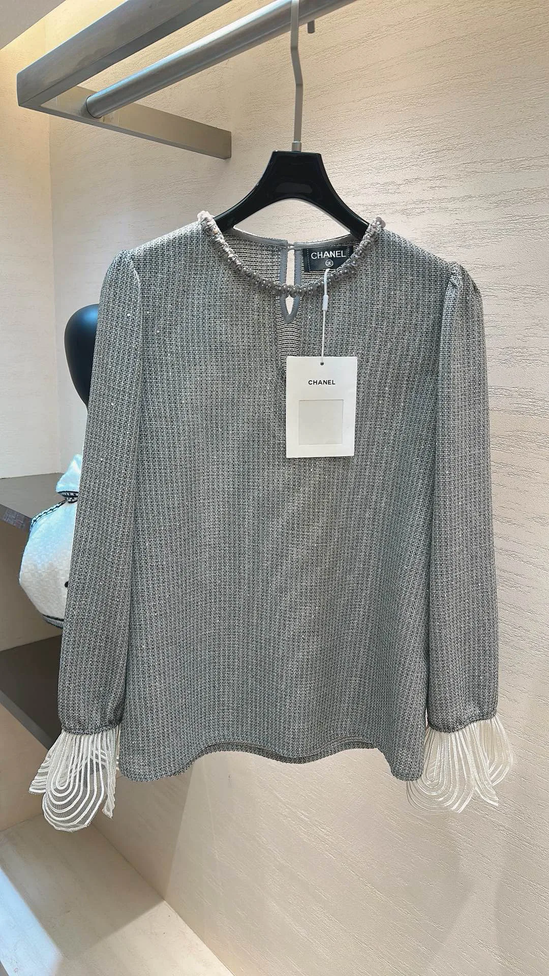 Топы Женские Chanel 9536132