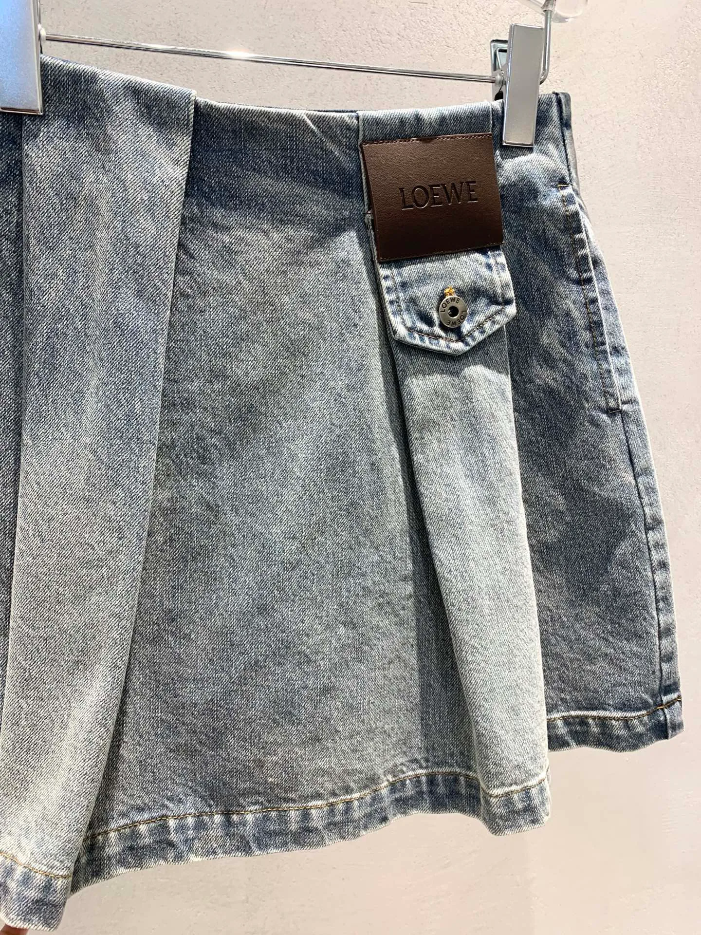Юбки Женские Loewe 11403744