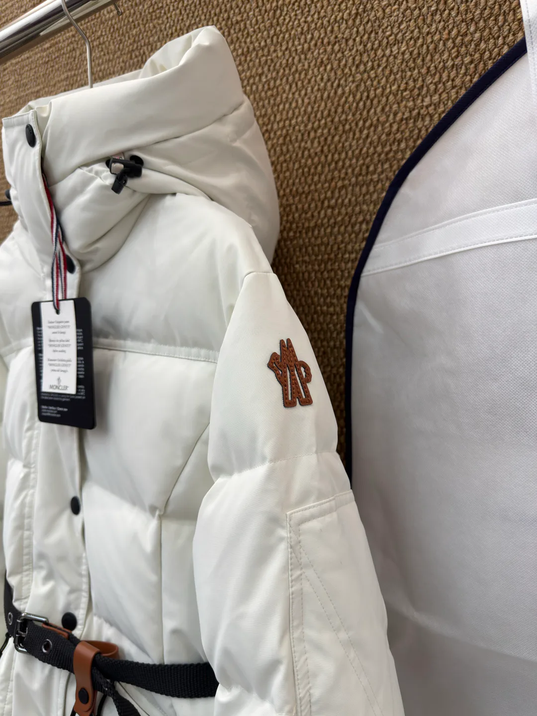 Куртки И Пуховики Женские Moncler 18816465