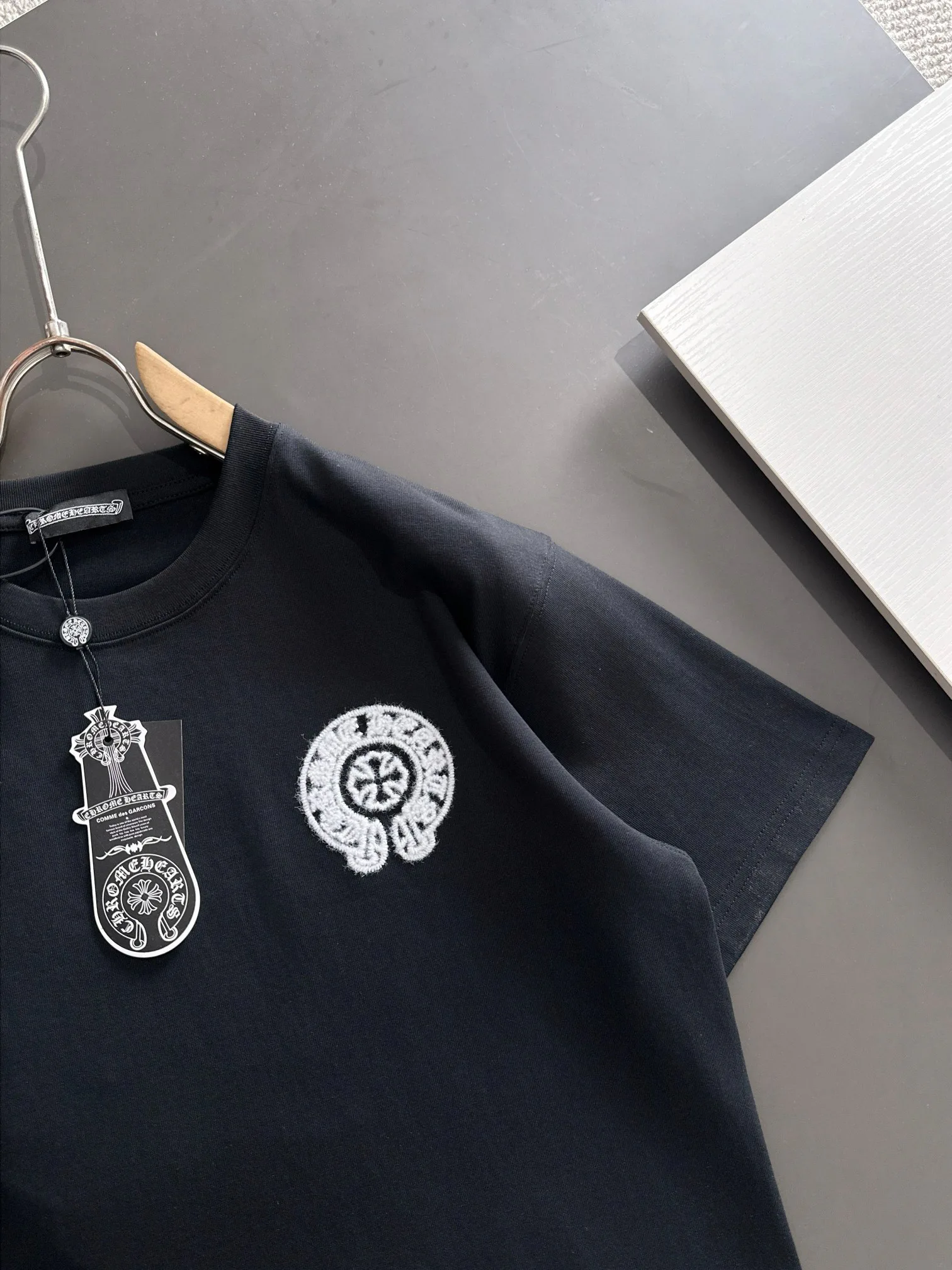 Футболки Мужские Chrome Hearts 11236128