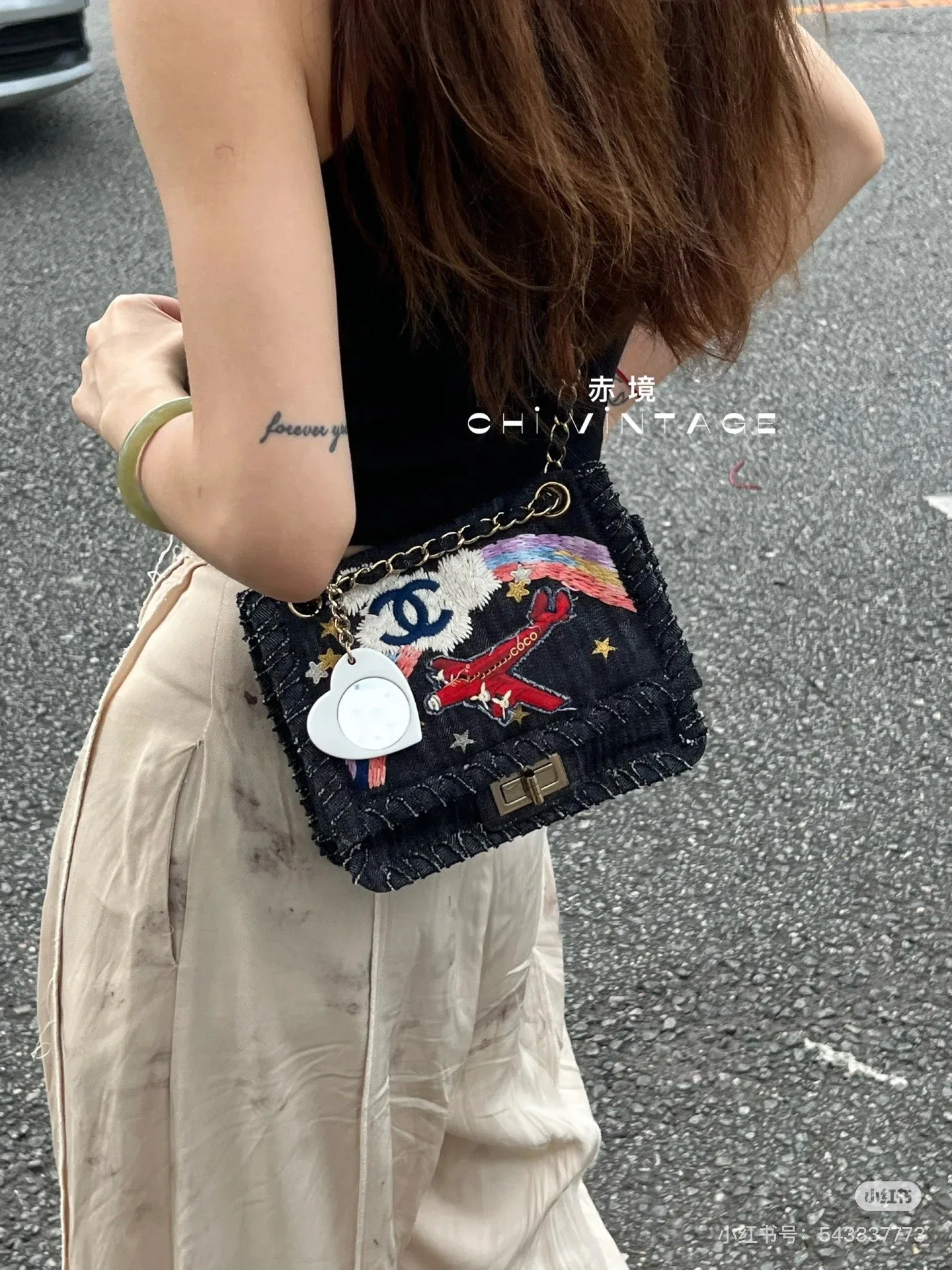 Классические Сумки Женские Chanel 13369803